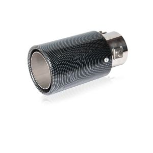 Koncovka výfuku CARBON 9850 (max. 55mm)