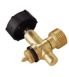 Odtlačný ventil PB-ľavý závit G3/8"L