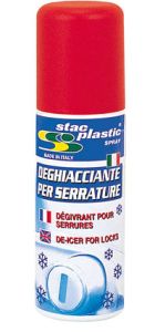 Rozmrazovač zámkov - 50 ml