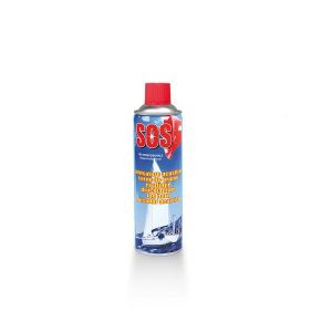 Náhradná náplň pre SOS pretlakovanú fanfáru
