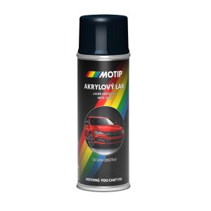 Akrylový autolak Škoda modrá SD4625 150ml J4J4 MOTIP