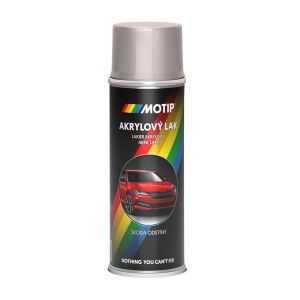 Akrylový autolak Škoda strieborná-diamantová metalíza - SD9102_2 - 200ml