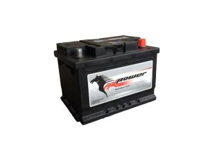 580 06 - 12 V - 80 Ah - 740 A 