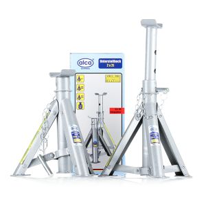 Trojnožka podpera 2000kg / 280-375 mm / 2ks