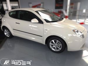 Ochranná lišta dverí F44 pre Alfa Romeo Mito, 2008-19