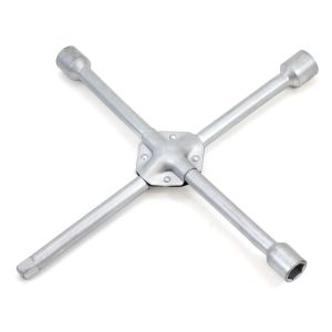 CWW-01 - kľúč na kolesa krížový 17 / 19 / 21 mm + 1/2”