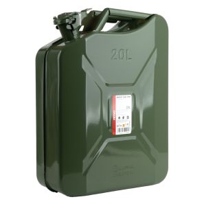Kanister - kovový - 20L
