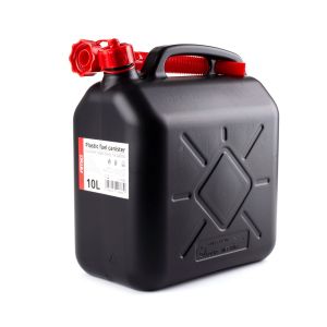 Kanister na benzín - plastový - 10L