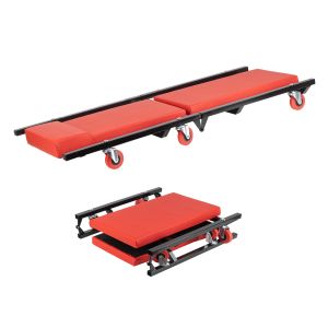 Dielenské lehátko - skladacie - 102cm