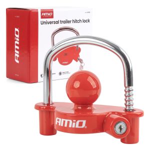 Zámok ťažného zariadenia proti krádeži - L08