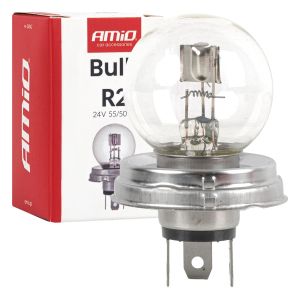 Halogénová žiarovka R2 - 24V - 55 / 50W - P45T