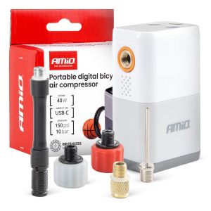 Bezdrôtový vzduchový kompresor - 40W - USB-C