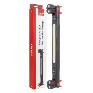 LED inšpekčná baterka 4000mAh
