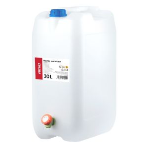 Kanister na vodu s kohútikom - 30L