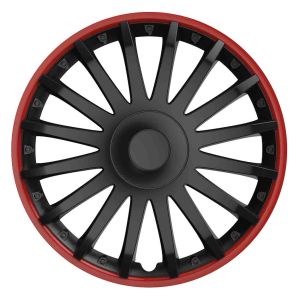 Crystal RO black 16" - puklica - 1 ks