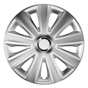 Aviator Carbon RC Silver 14" - puklica - 1 ks