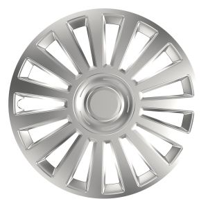 Luxury Silver 14" - puklica - 1 ks