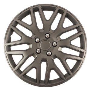 DAKAR NC 17" GRAPHITE - puklica - 1 ks