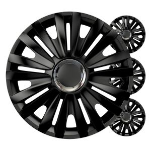 Royal Black 16” - puklice - 4 ks