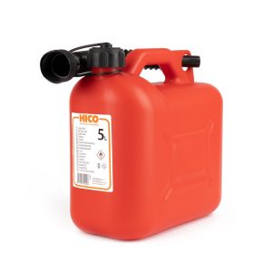 Kanister na benzín - plastový - 5L
