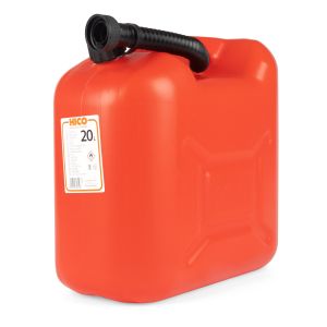 Kanister na benzín - plastový - 20L