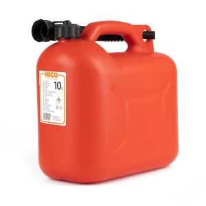 Kanister na benzín - plastový - 10L