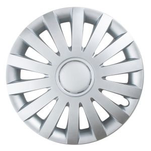 WIND 17" silver - puklica - 1 ks
