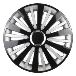 FALCON black&silver 16" - puklica - 1 ks