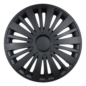VEGAS 14" black mat - puklica - 1 ks