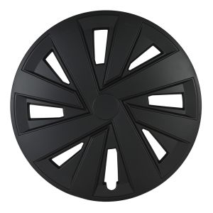 PLUTON 16" black - puklica - 1 ks
