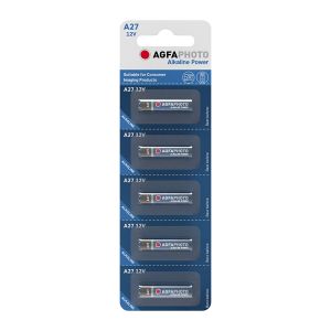 AGFA Alkaline Power A27 B5 12V