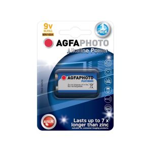 Alkaline Power LR9V - 1ks
