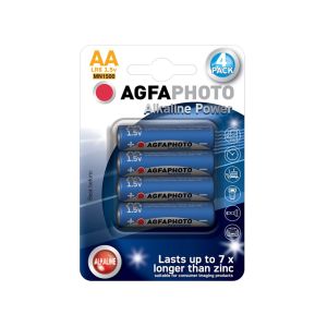 Alkaline Power LR06 4ks AA blister