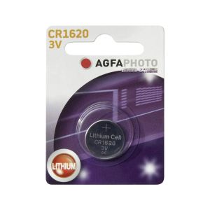 CR1620 Lithium - 1ks