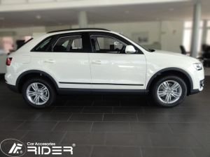 Ochranná lišta dverí F35 pre Audi Q3, 2011-18