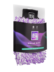 Polar Mitt - umývacia rukavica z mikrovlákna