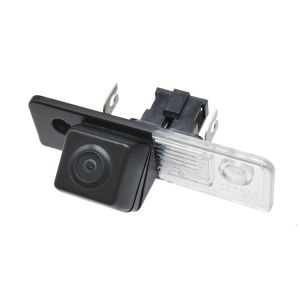BC SKO-02 - Parkovacia kamera pre Škoda Octavia, 2004-13 / II. gen.