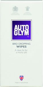 Bird Dropping Wipes - 10 ks - utierky