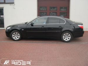 Ochranná lišta dverí F15 pre BMW 5, 2004-10 / E60