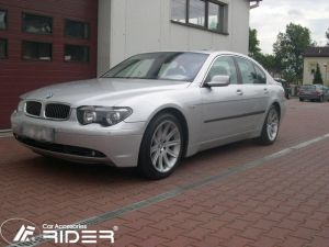 Ochranná lišta dverí F15 pre BMW 7, 2002-08