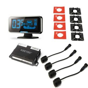BS 420 LCD IB - parkovací asistent