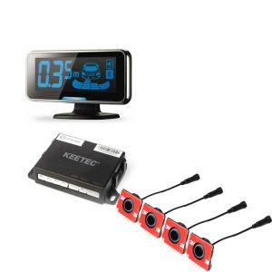 BS 420 LCD OEM - parkovací asistent