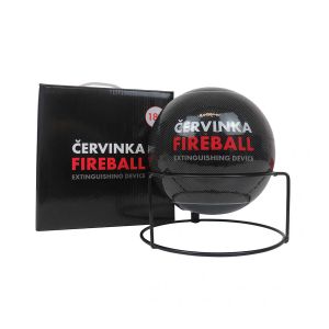 Hasiaci prístroj FIRE BALL- automatické hasiace zariadenie