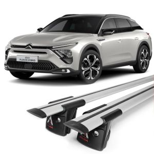 Runner R1C - nosič pre Citroen C5 X, 2021-25 / integrované strešné lyžiny