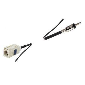 Predlžovací kábel AM/FM - 75Ohm FAKRA f DIN m 7m