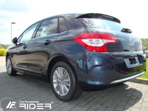 Ochranná lišta dverí F31 pre Citroen C4, 2010-17