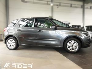 Ochranná lišta dverí F14/16 pre Citroen C4 Picasso, 2013-18