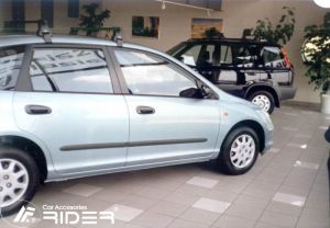 Ochranná lišta dverí F01 pre Honda Civic, 2001-06 / 5-dverove