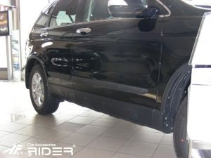Ochranná lišta dverí F12 pre Honda CR-V, 2008-09