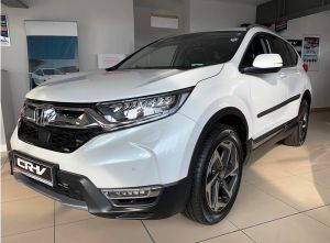 Ochranná lišta dverí F23 pre Honda CR-V, 2018-23 / V. gen.